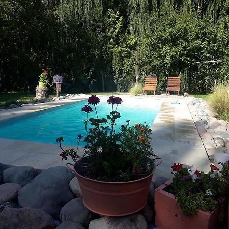 Casa De Campo De Piedra Tunuyán Eksteriør billede