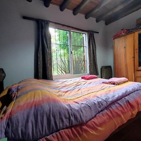 Casa De Campo De Piedra Tunuyán Eksteriør billede