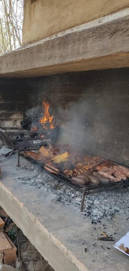 Casa De Campo De Piedra Tunuyán Eksteriør billede