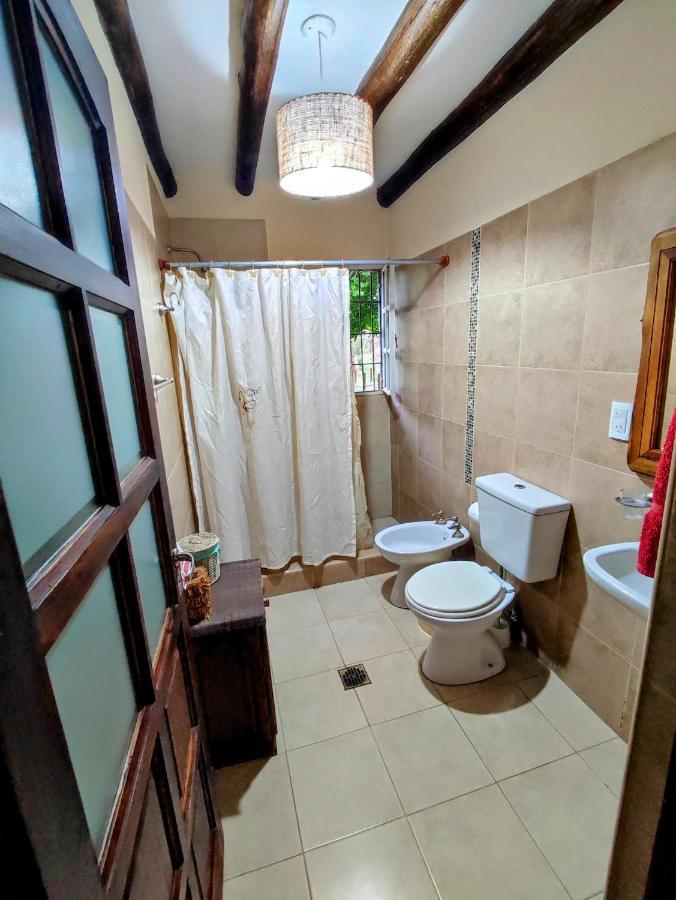 Casa De Campo De Piedra Tunuyán Eksteriør billede