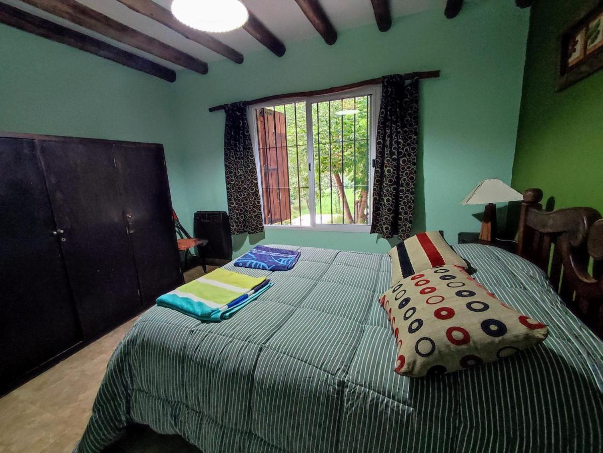 Casa De Campo De Piedra Tunuyán Eksteriør billede