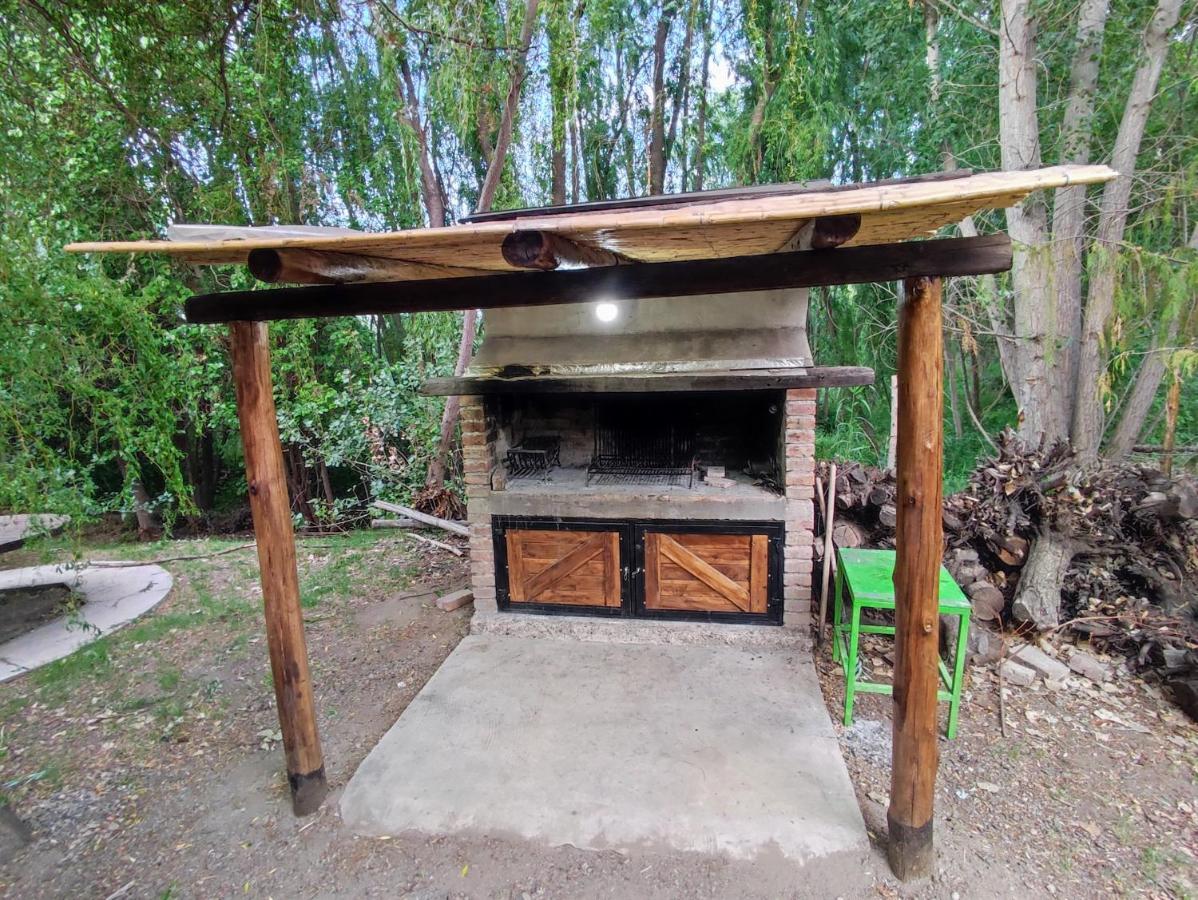 Casa De Campo De Piedra Tunuyán Eksteriør billede
