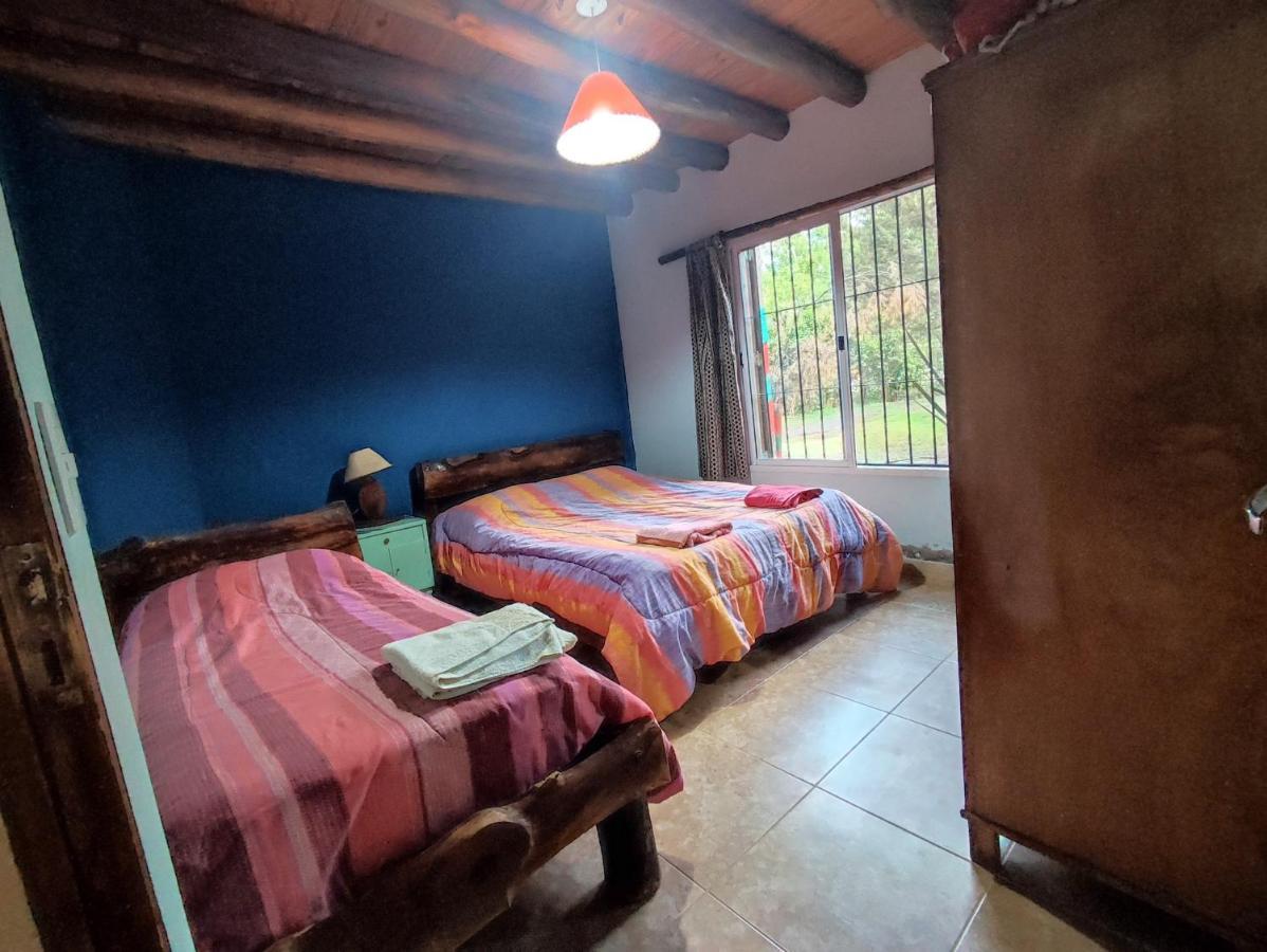 Casa De Campo De Piedra Tunuyán Eksteriør billede
